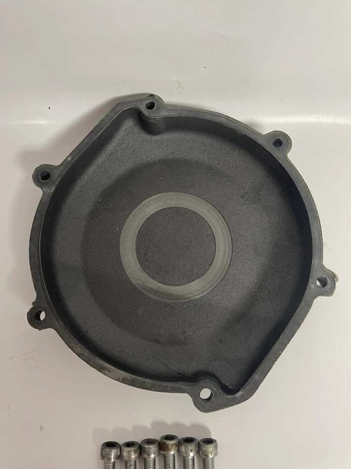 Gas Gas 2005-‘06, 2013 EC / MC 125 Magnesium Clutch Cover ME120132002 - Изображение 2 из 2