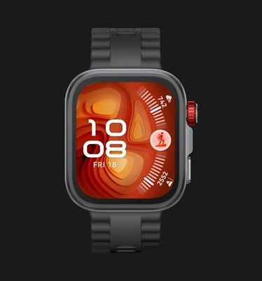 HUAWEI Watch FIT 4 Pro, Smartwatch, Bis zu 10 Tage Akkulaufzeit, IOS und Android
