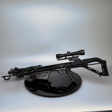 Killer Instinct Bone Collector 370 Crossbow Kit Scope 185 370fps Hunting Bow