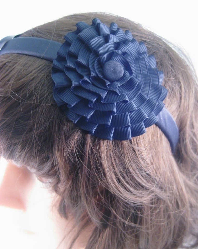 Совершенно новый красивый черный обруч для волос новый с ярлыками от Target #H2021 - Изображение 2 из 3