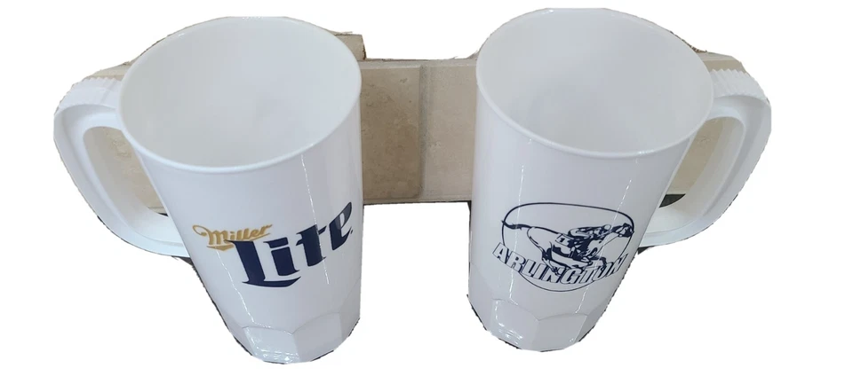 Сувенирная кружка Arlington Park Racetrack & Miller Lite - 22 унции - Изображение 3 из 4