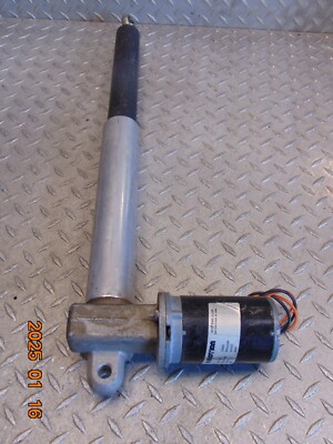 MOTION SYSTEMS 73465 PE24033R MOTOR 24VDC 6000 RPM w ACTUATOR
