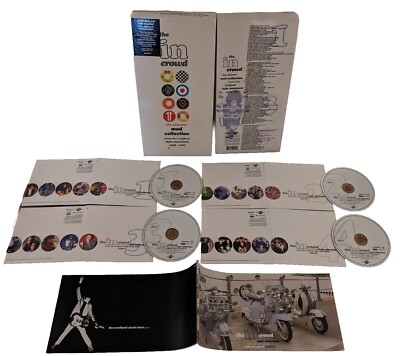 The In Crowd (The Ultimate Mod Collection From The Original Style Movement 58-67