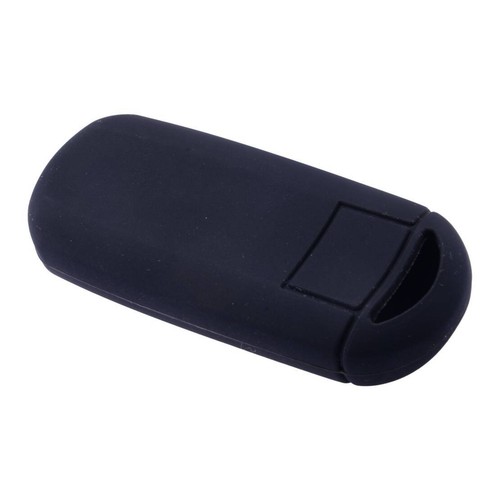 Funda con llave remota de silicona negra 2 piezas apta para Mazda 2 3 6 CX-5 CX-7 CX-9 - Imagen 4 de 4