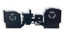 New For Dell Alienware M17 R2 N18P CPU GPU Cooling Heatsink Fan R23G0 0R23G0