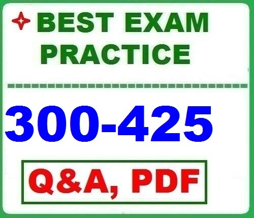 300-425 (ENWLSD) - BEST Exam Q&A-2026! | eBay
