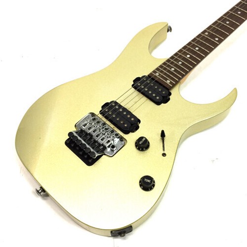 Ibanez RG Series Electric Guitar Gold Body w/ Case From Japan 159 6286392 - Picture 7 of 15