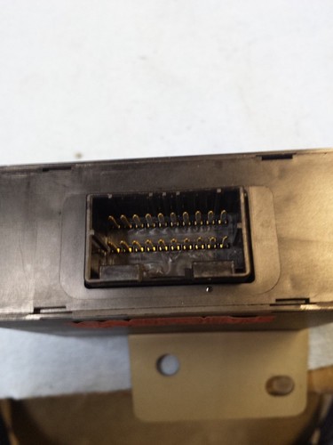 SUBARU FORESTER CRUISE CONTROL COMPUTER MODULE UNIT OEM 2003-2005 - Picture 2 of 2