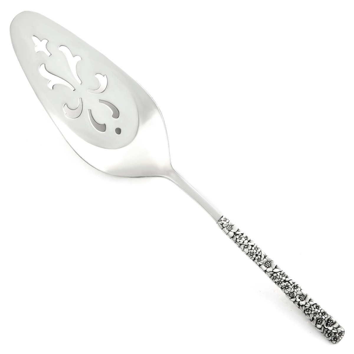 1847 Rogers Bros LOVE Precious Flower Silverplate Silverware 