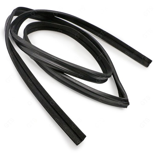 Sellos de canal de vidrio de puerta LH goma para Mitsubishi Cyclone Mighty Max 1986 1996 - Imagen 5 de 8