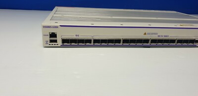 Alcatel-Lucent OS6865-U28X OmniSwitch 6865-U28X - switch