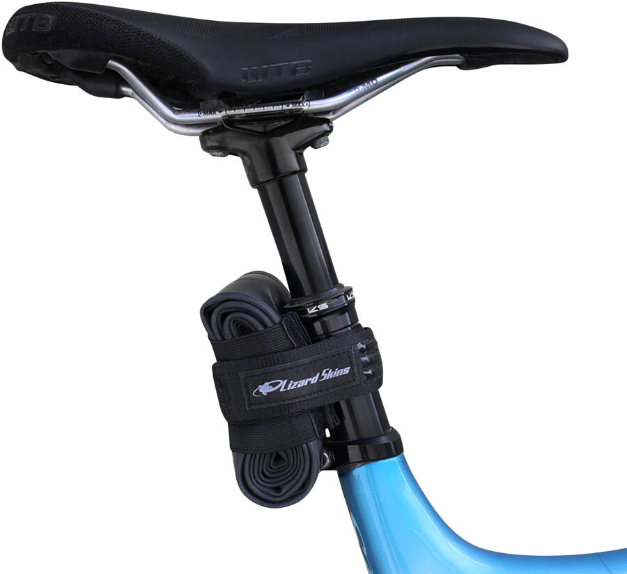 Ремешок-трубка из кожи ящерицы