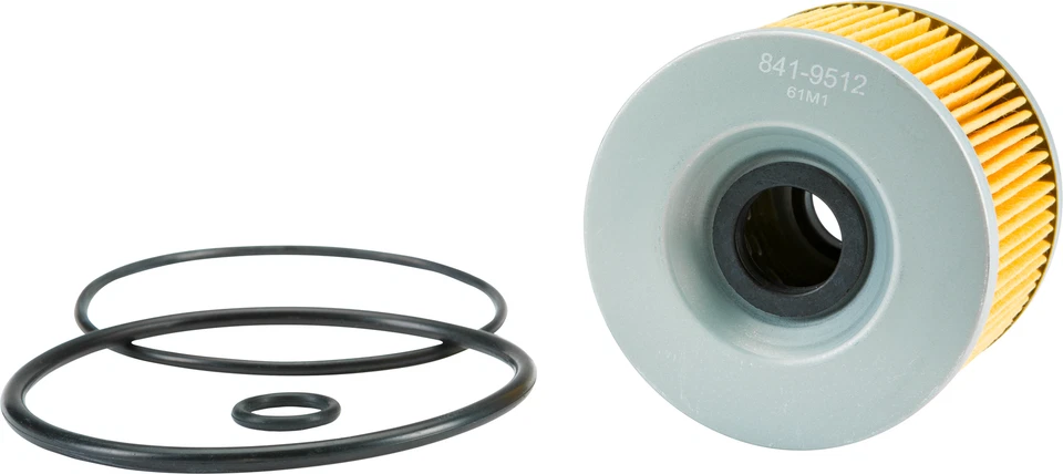 FILTRO DE ACEITE F POWER 1985-1997 ZX600 Ninja 600R Kawasaki PS401 Foto 2 de 2