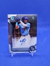 2022 Bowman Chrome Willy Vasquez