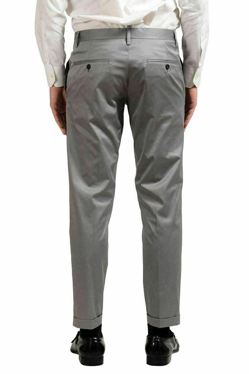 DSQUARED2 NAPOLI スーツ 46 グレー DSQUARED2 NAPOLI スーツ 46 グレー Dsquared2