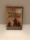 Once upon a time in the west ￼new sealed DVD ￼ Classic western