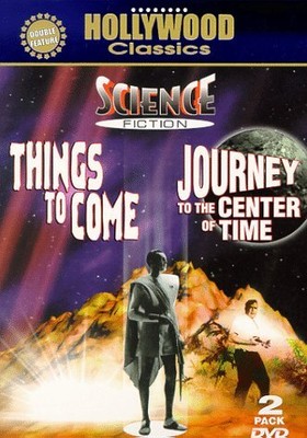 ALEXANDER KORDA DAVID L. HEWITT - Things To Come/journey To The Center Of Time