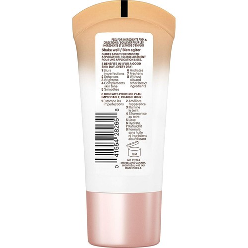 Maybelline Dream Fresh Skin Hydrating BB cream, 8-in-1 Skin Perfecting Beauty - Picture 2 of 18
