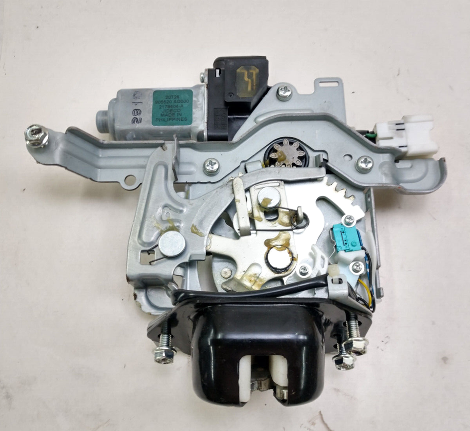 2009-2017 Infiniti FX35 FX37 FX50 QX70 Trunk Lid Lock Latch Actuator ...