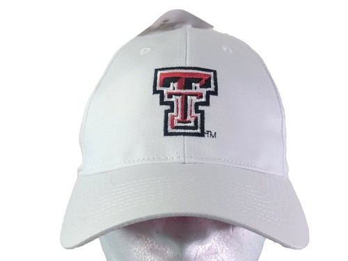 47 Titleist(OSFM) Gray Texas Tech University Red Raiders Cap  display picture 3