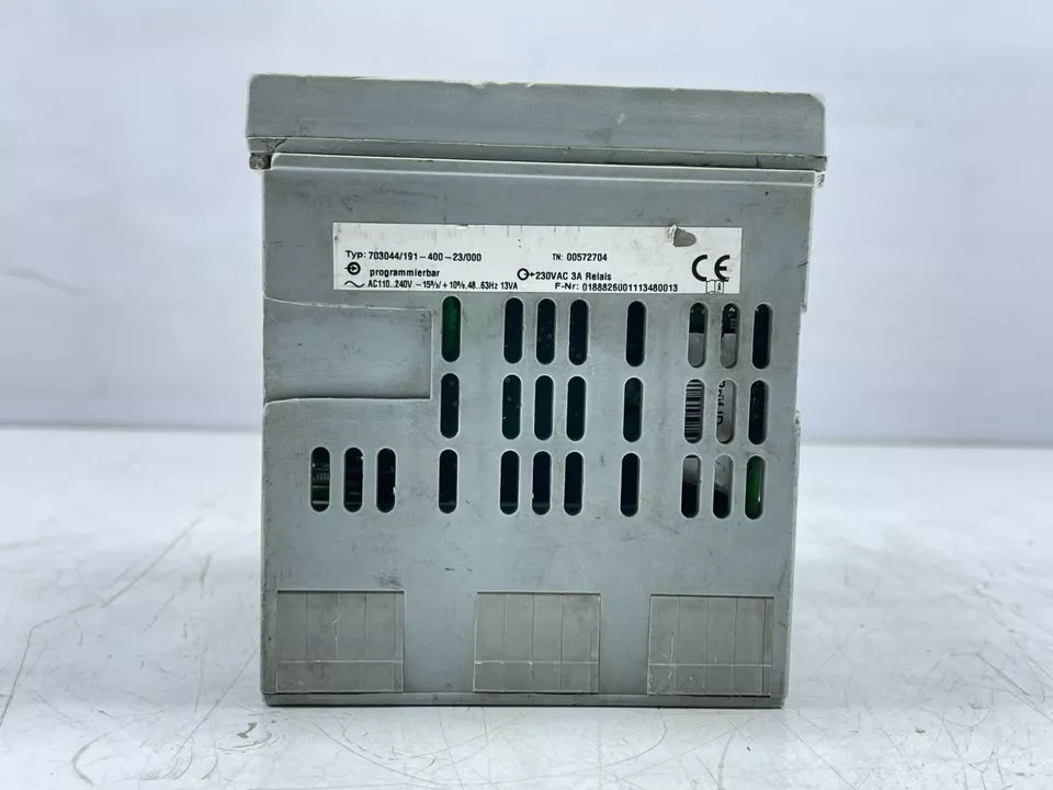 Forbes Marshall Jumo Dtron 703044/191-400-23/000 Compact Temperature Controller - Image 2 of 4