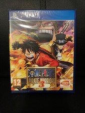 One piece pirate warriors 3 PS4 / FR / NEUF !