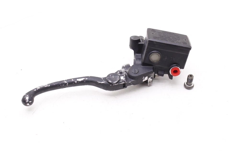Cilindro maestro de freno delantero Yamaha Fz1 07 OEM con palanca R13.BX19 Foto 2 de 4
