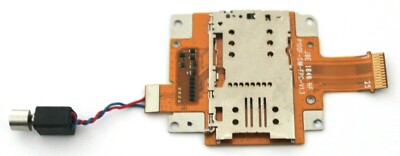 OEM LENOVO TAB P10 TB-X705L REPLACEMENT MICRO SD SIM CARD READER