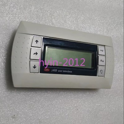 1pcs Used CAREL PGD1 USer interfDce