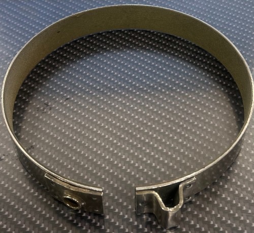 TH400 34022HD Band; Front; 1" Wide; Heavy Duty ***MADE WITH KEVLAR***
