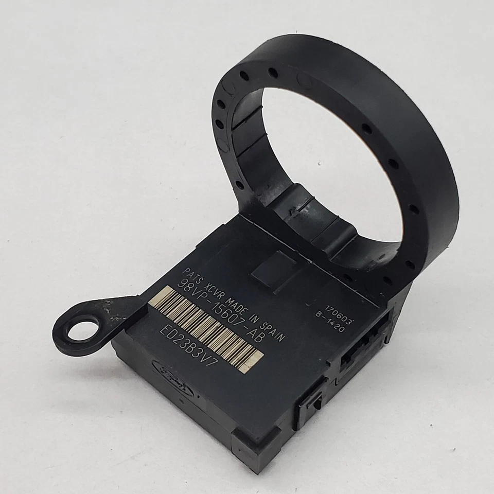 98VP-15607-AB Anti-Theft PATS Transceiver Immobilizer FORD Ignition OEM - Image 2 of 4
