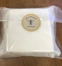 Sweet B - Simple Bee Fondant, 5 lbs, Lemongrass, Winter Hive Feeding, Bee Food
