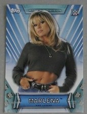 2019 WWE Women's Division Marlena 55