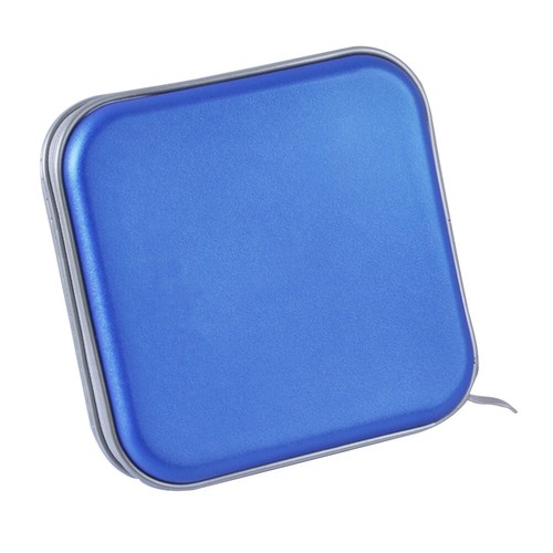 40 pièces capacité disque CD DVD portefeuille rangement organisateur étui support (rouge) - Photo 10/10