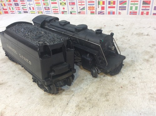 Lionel Postwar - Set 2034 Steam Engine Freight Cars O Gauge / 027 - Picture 17 of 22