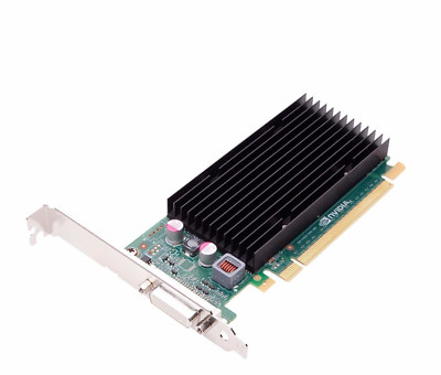 NVIDIA NVS 300 Grafikkarte 512MB Ram >> für PC Workstation Server 