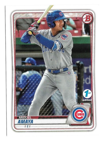 2020 Bowman Draft 1st Edition - You Pick Complete Your Set - Picture 73 of 182