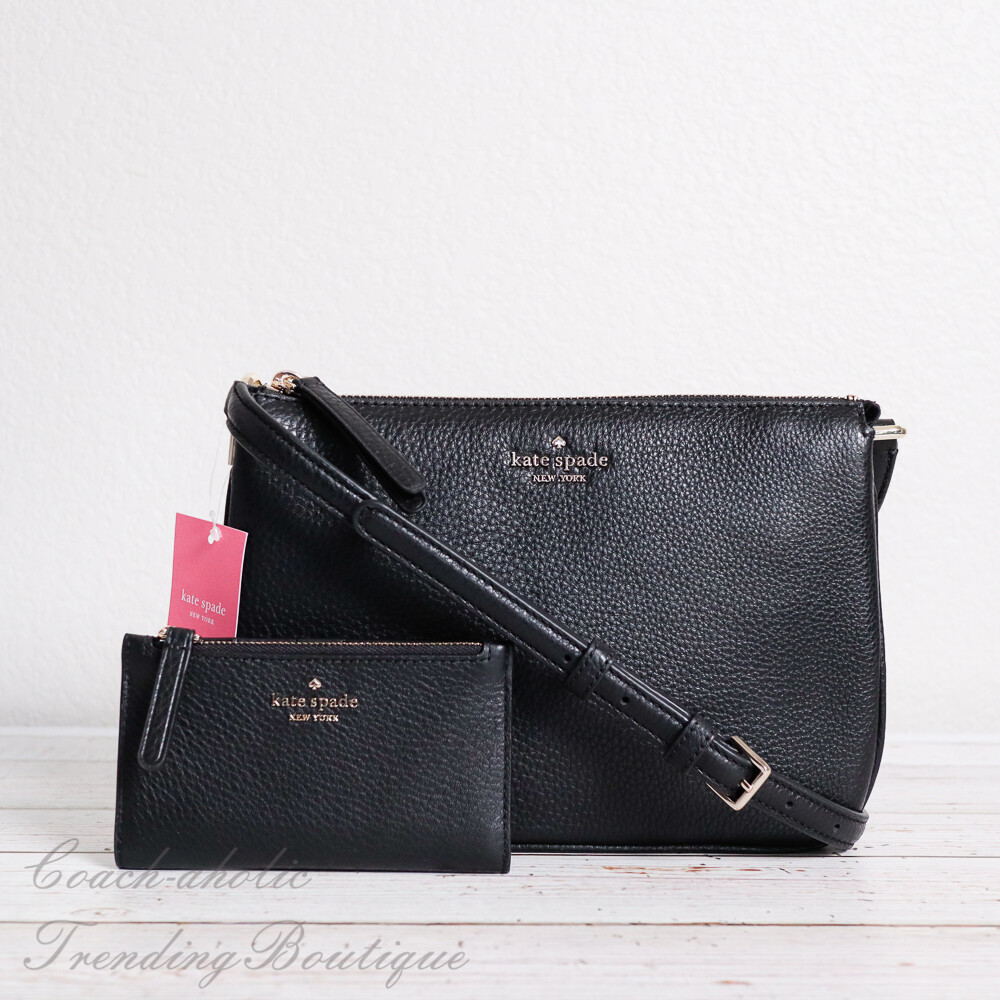 kate spade new york triple gusset crossbody