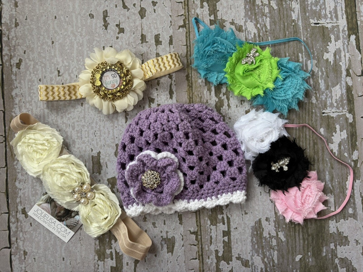 super cute headbands! Best Affordable Holiday Headbands from Amazon (Under $10!) main image 3