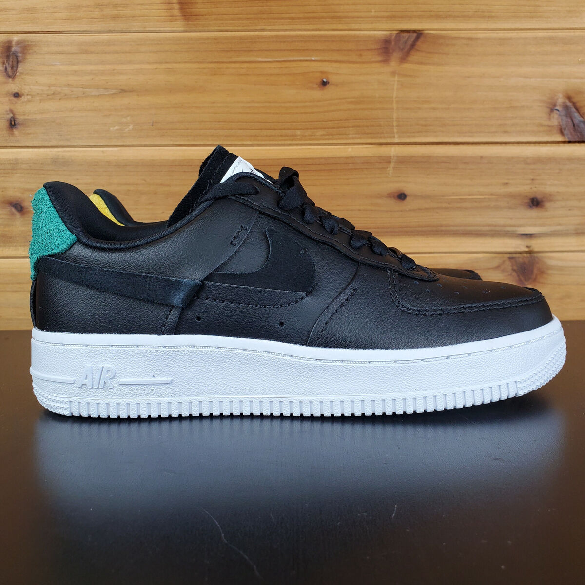 Women's Nike Air Force 1 Low '07 LX 'Inside Out 898889-014 Women's Nike Air Force 1 Low '07 LX 'Inside Out 898889-014