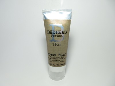 tigi bed head power play gel