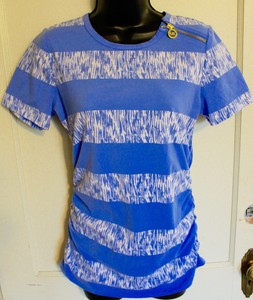 michael kors shirt with zipper