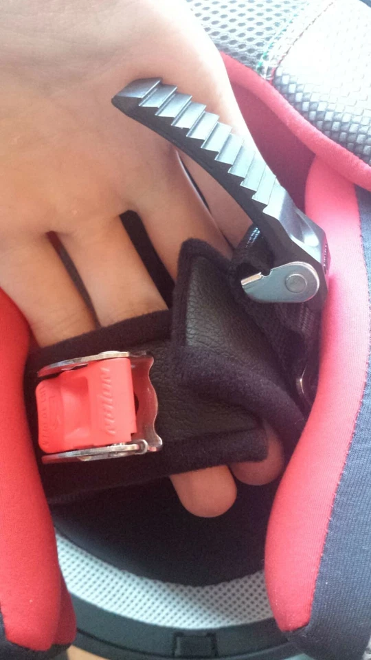 Motorradhelm von Nolan keine Kratzer von 2019 nur Indoor Verwendet Modell N64 - Bild 4 von 4