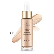 New Cover Oil Control Pores Invisible Concealer Foundation Base Essences Primer