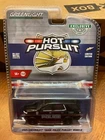 Greenlight Hot Pursuit  Chevrolet Tahoe Southern Regional PA Police