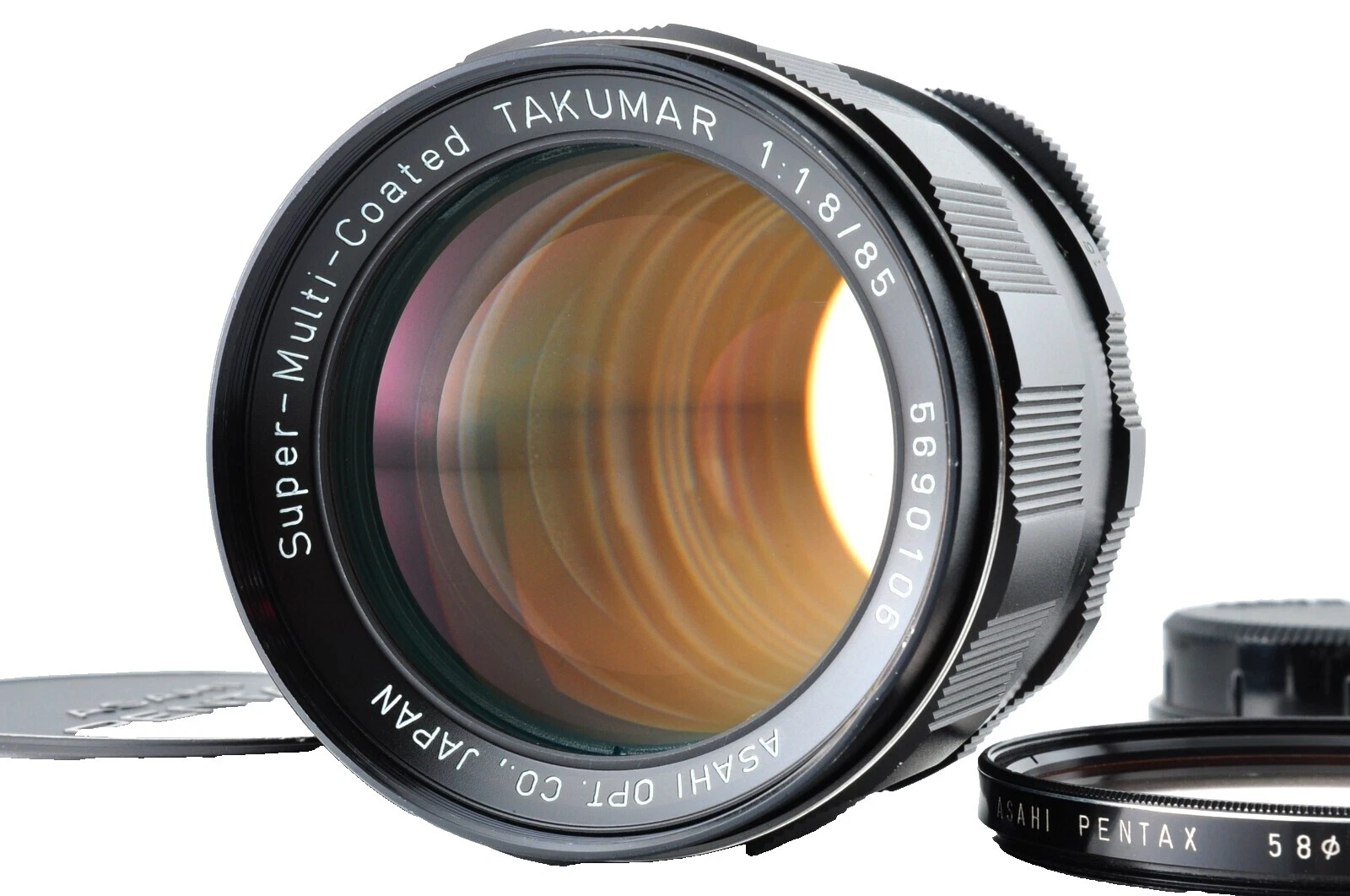 PENTAX 85mm Camera Lenses