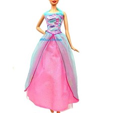 2001BarbieFashion Magic Jewel Doll Dress