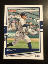 2020 Donruss Baseball Variations Gallery 87