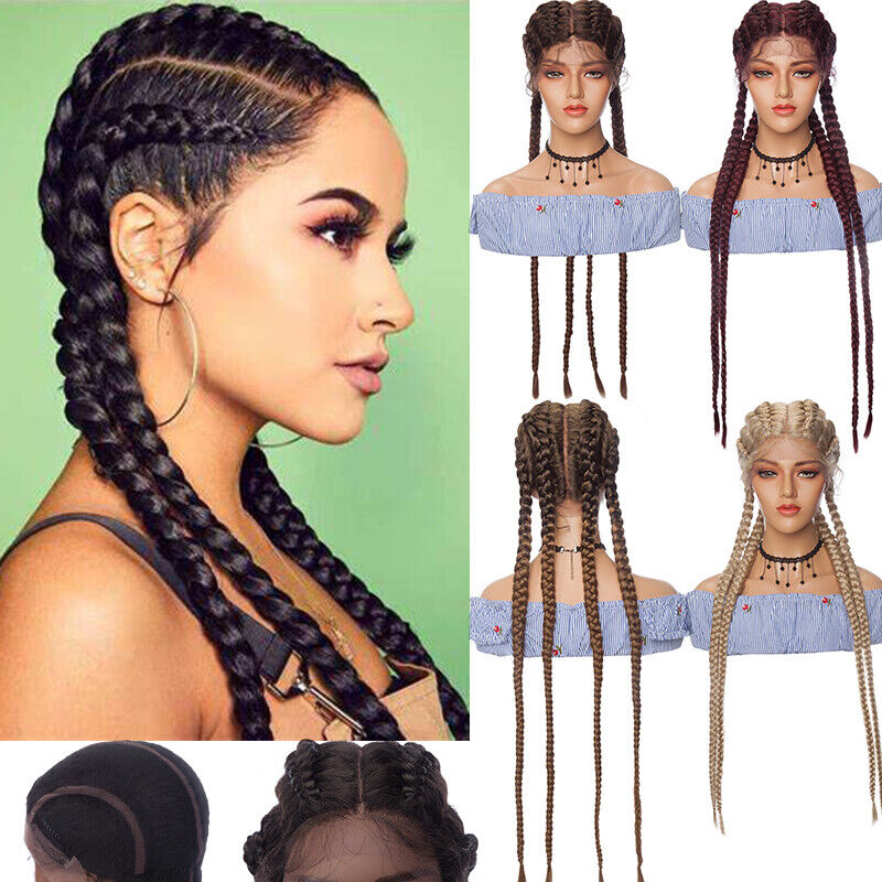 40 coolest Iverson braids to try in 2020 - Tuko.co.ke