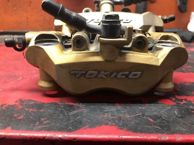 Kawasaki Ninja ZX10 ZX 10 1000 ZX10r 04 05 OEM Front Brake